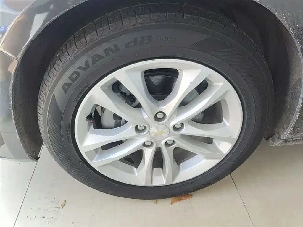 Chevrolet Malibu XL 2016 2016 1.5T Dual-Clutch Ruichi Edition