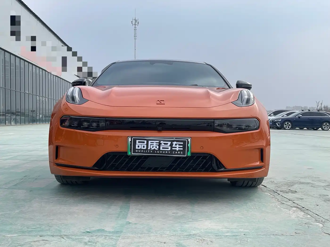 ZEEKR EXTREME KRYPTON 001