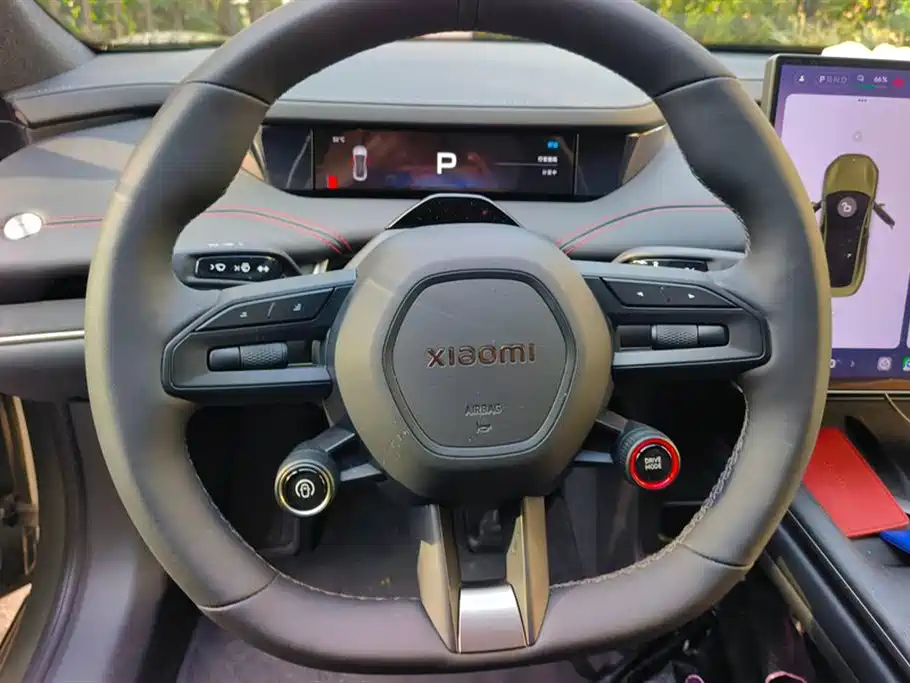 XIAOMI CAR XIAOMI SU7