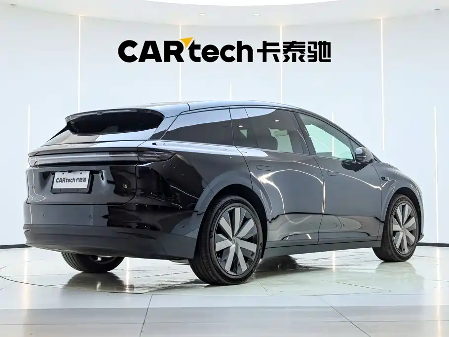 Li Auto i6 2025 2025 2WD Base Model