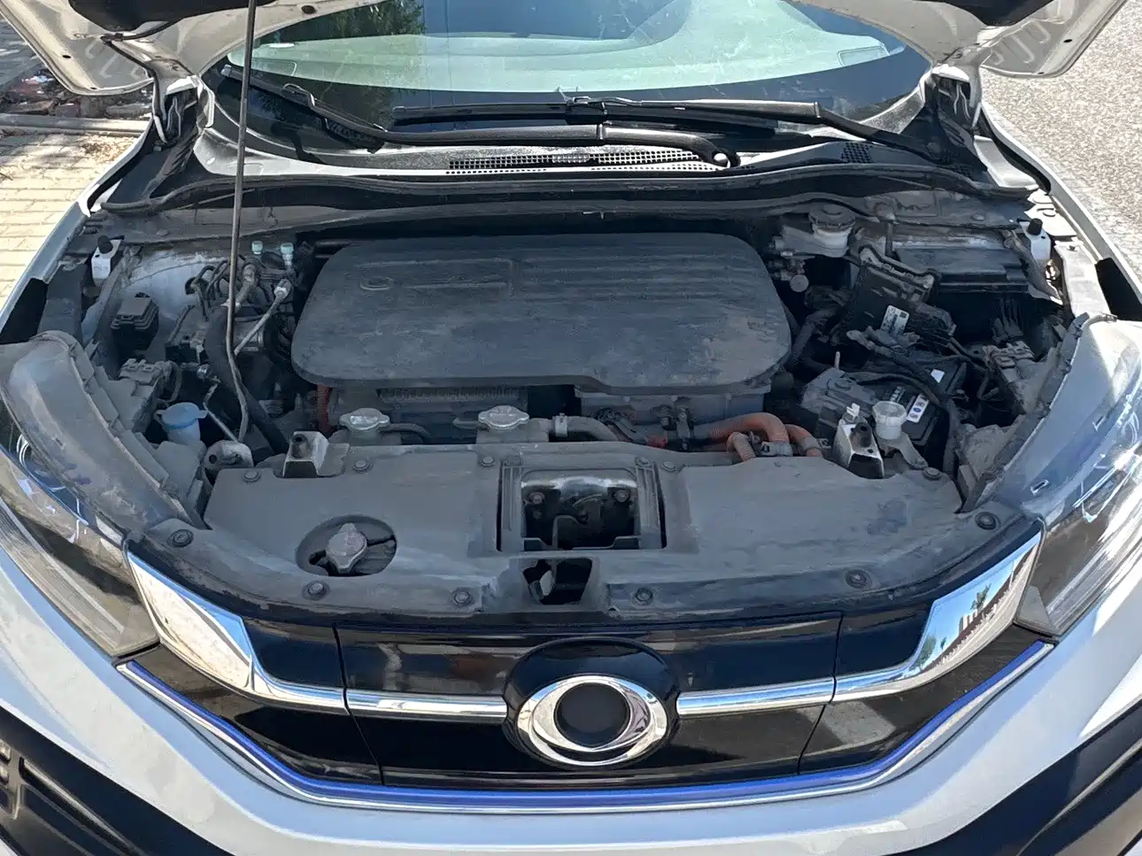 CIIMO Dongfeng Honda X-NV 2020 2020 Lightning Edition