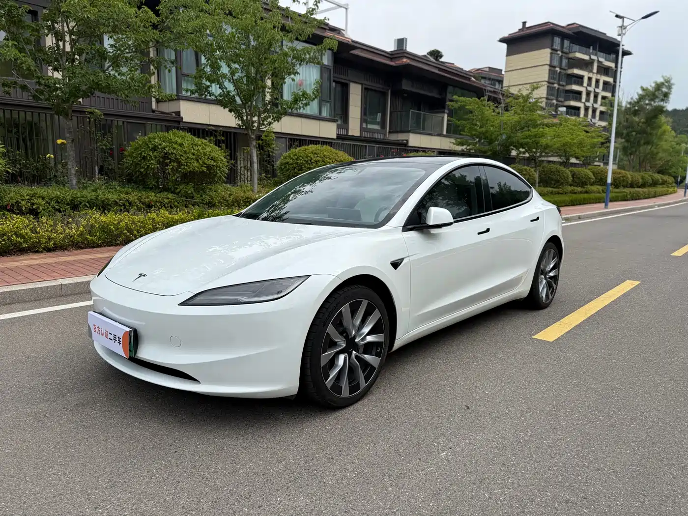 Tesla Model 3 2023 Rear-Wheel Drive