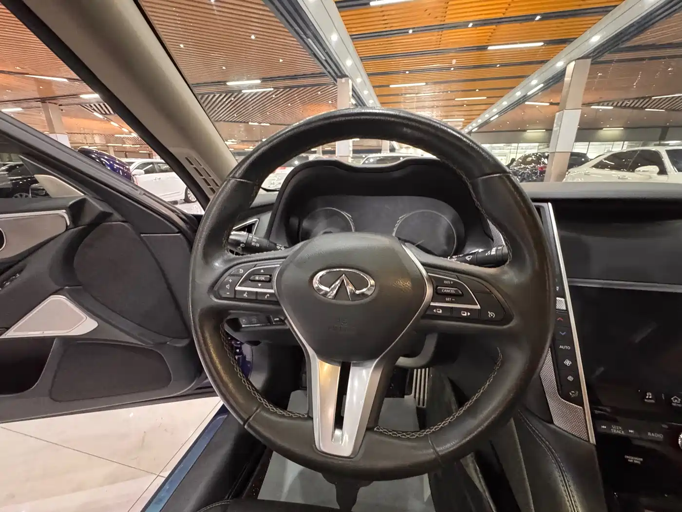 Infiniti Q50L 2020 2019 2.0T 30th Anniversary Limited Edition
