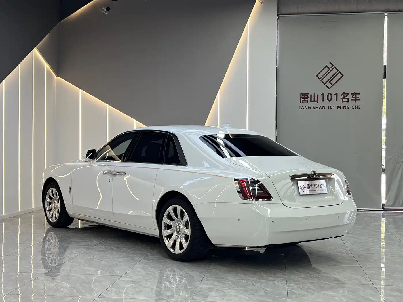 Rolls-Royce Ghost 2024 2024 6.7T Standard Wheelbase