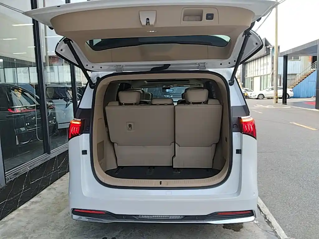 Buick Century 2024 2023 2.0T 7-seater Premium