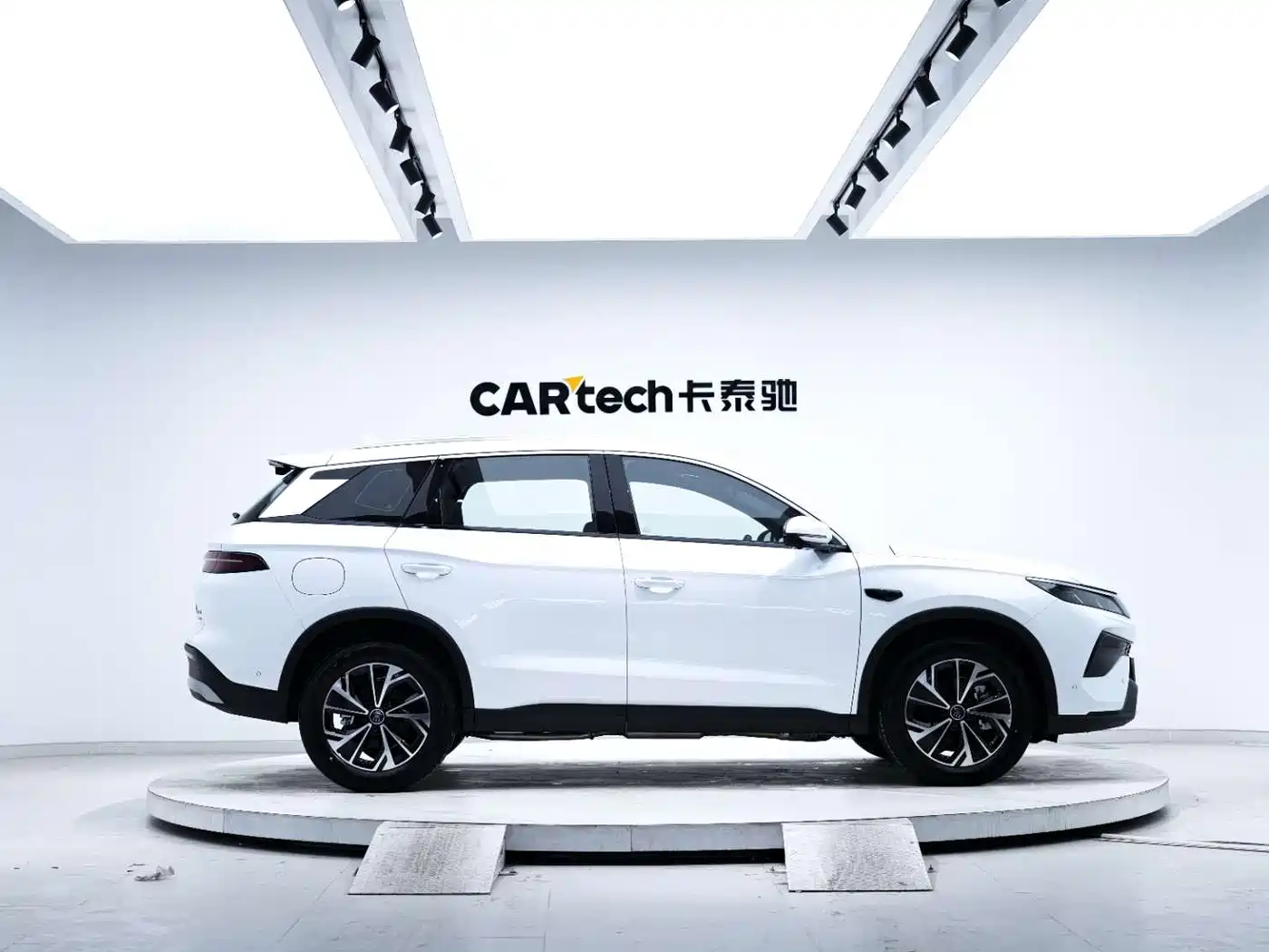 BYD SONGJIANG NEW ENERGY