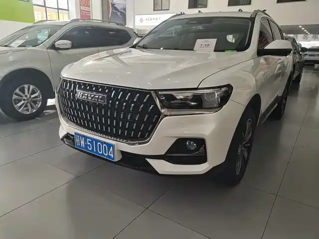 Haval H6 2023 National Trend Edition 1.5T Automatic Champion