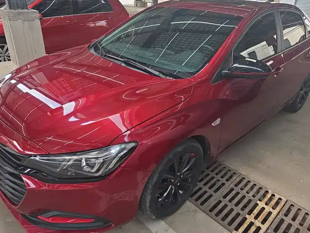 Chevrolet Monza 2019