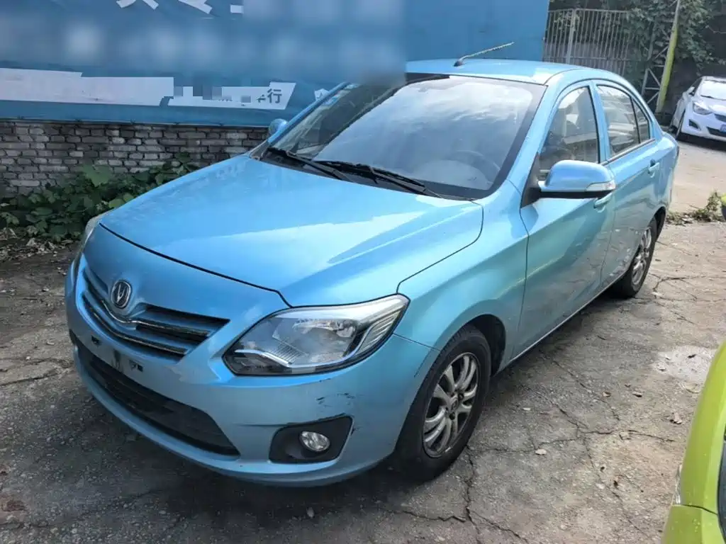 Changan Yuexiang V3 2015 2012 1.3L Manual Comfort China IV