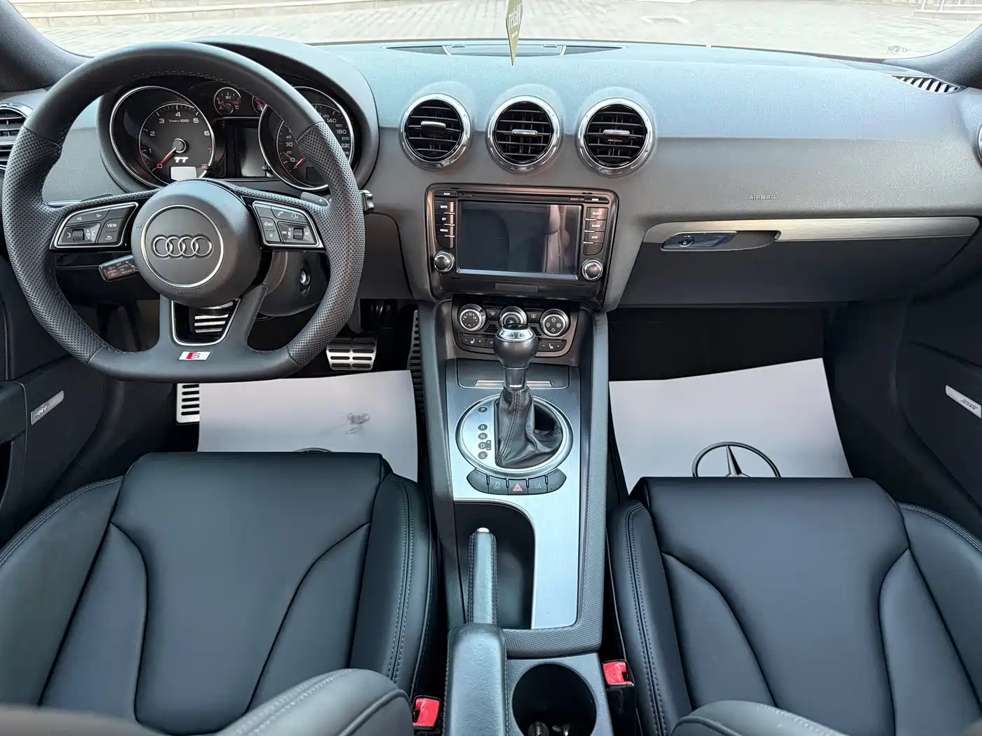 Audi TT 2013 2013 TT Coupe 45 TFSI Colorful Fantasy Edition