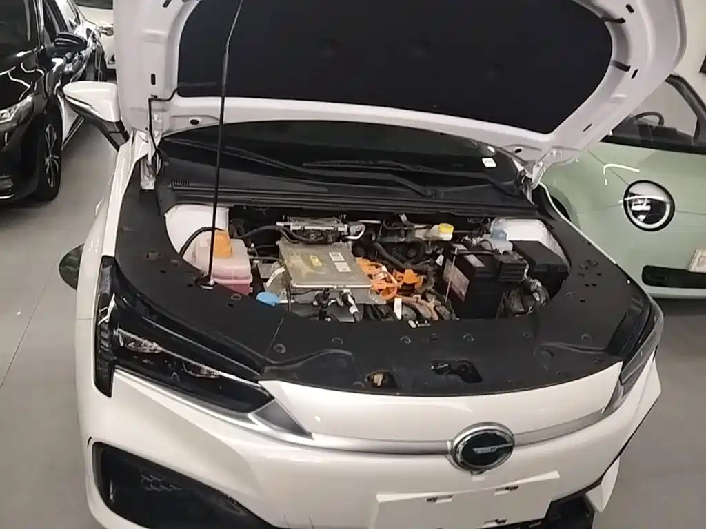 Aion S 2024 2023 Xuan 580 55.2kWh LFP