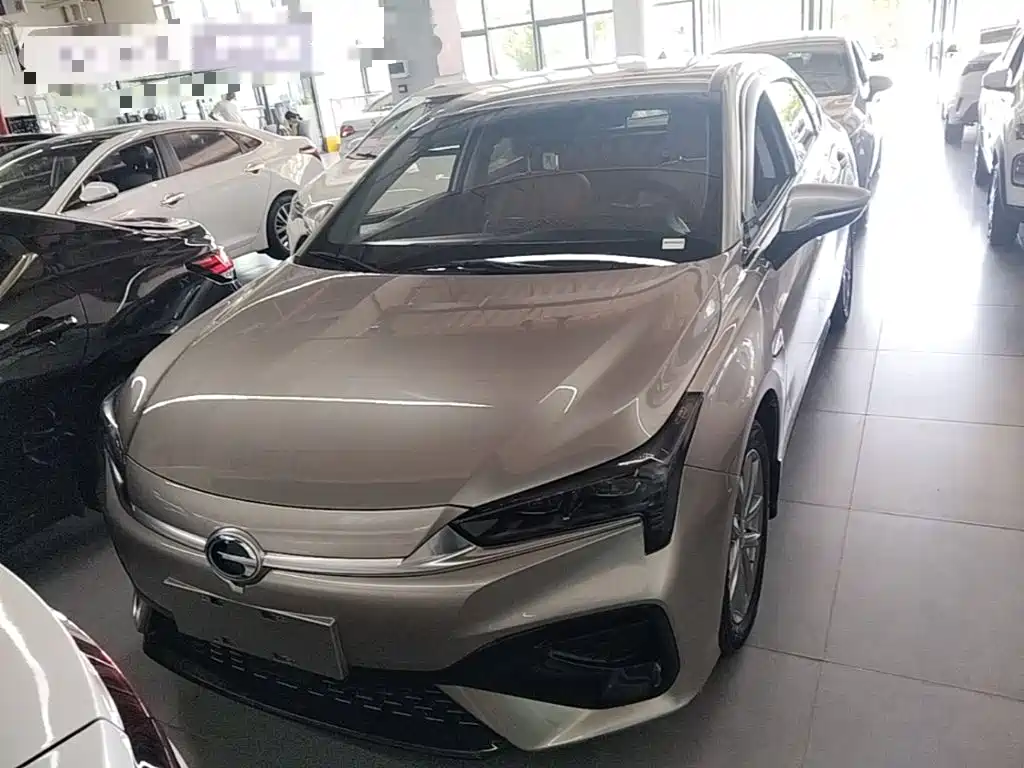 2024 Aion S