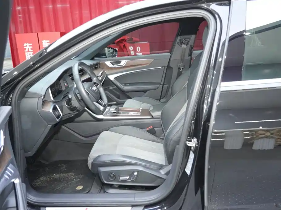Audi A6L 2023 45 TFSI quattro Premium Dynamic фото 19