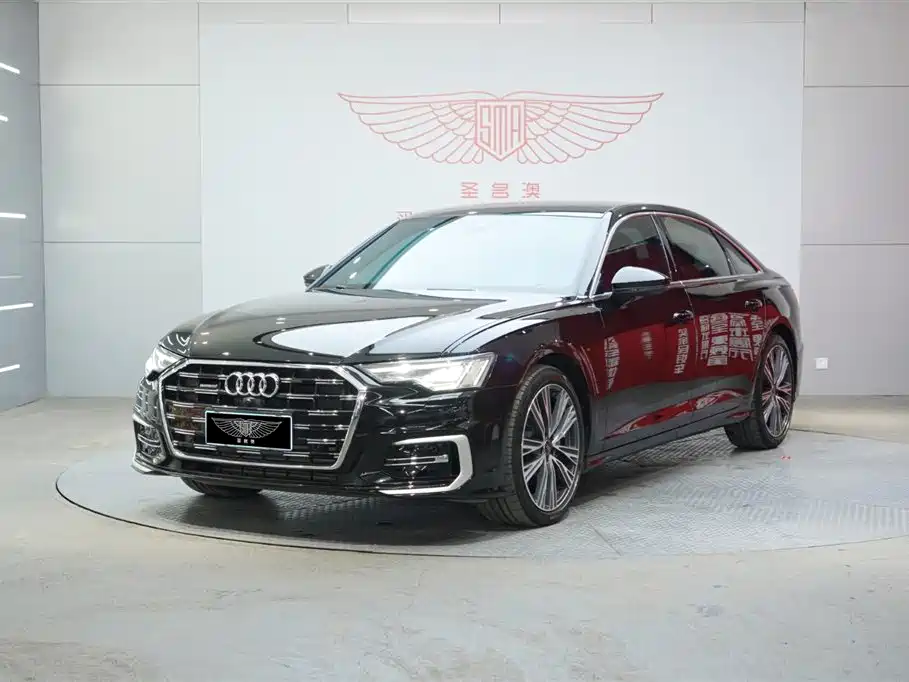 Audi A6L 2023 45 TFSI quattro Premium Dynamic
