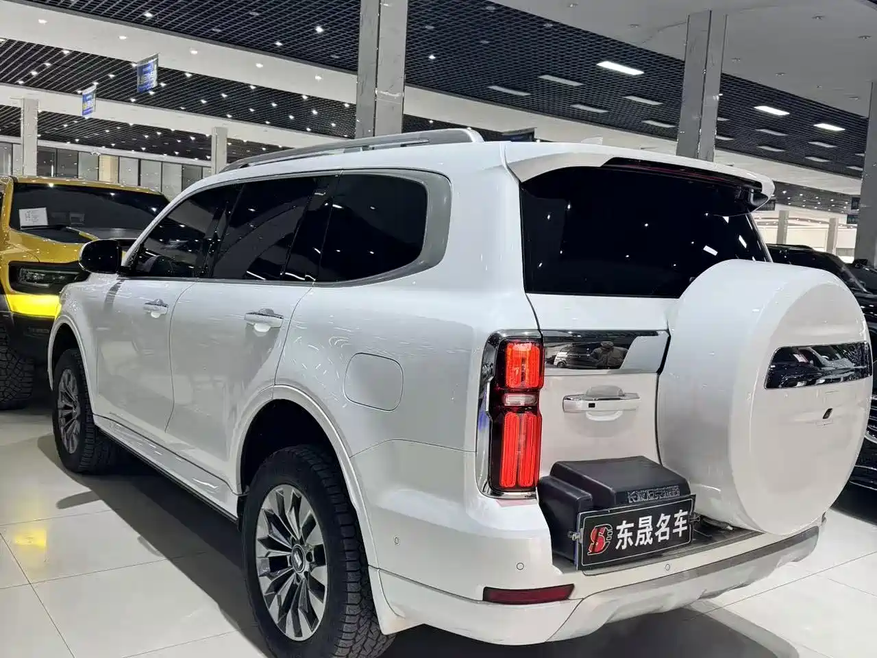 Tank 500 2023 2023 3.0T Sport Edition (5-seater)