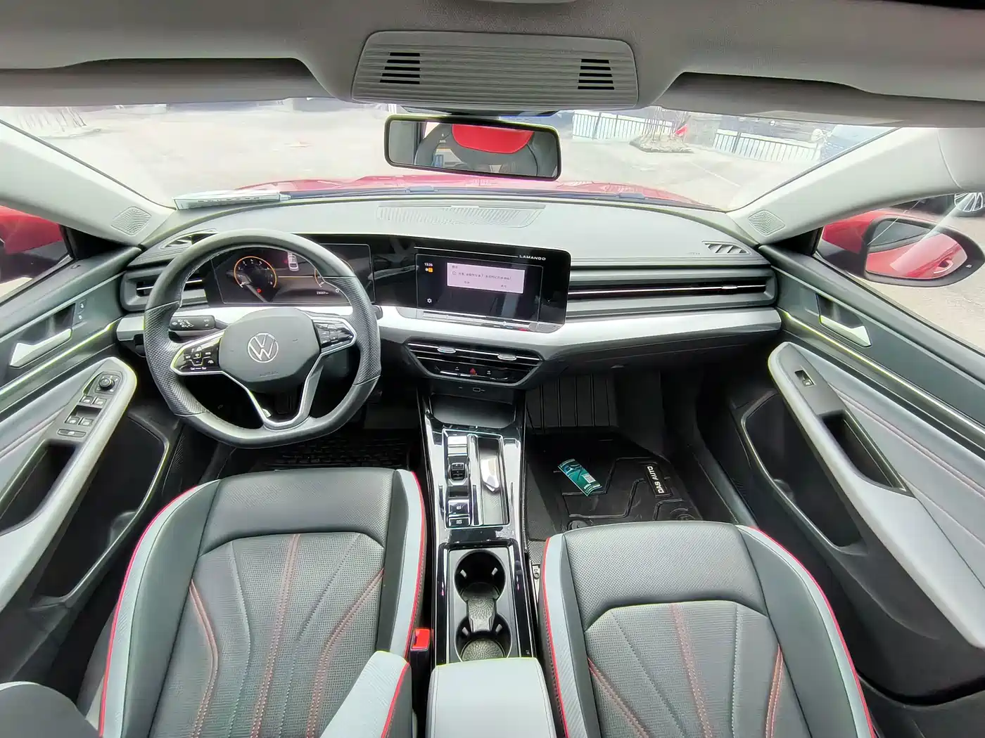 Volkswagen Lamando, миниатюра 12