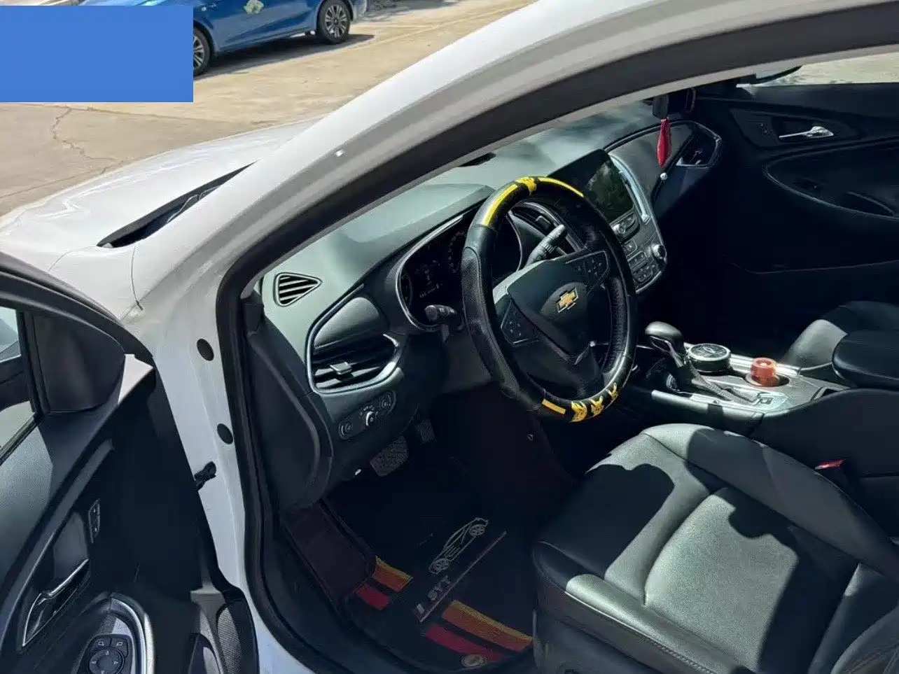 Chevrolet Malibu XL 2021 535T Auto Dynamic Edition фото 14