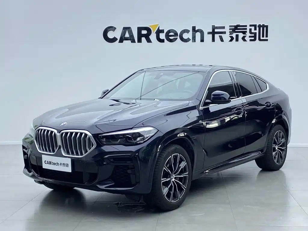 BMW X6 2022 2022 xDrive30i M Sport Package