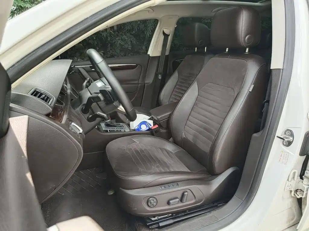 Volkswagen Magotan (Import) 2015 2012 Wagon 2.0TSI Comfort