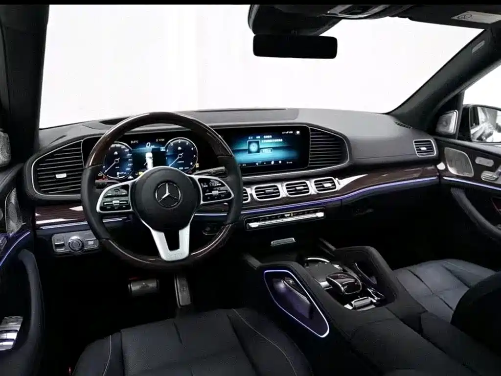 MERCEDES-BENZ MAYBACH GLS