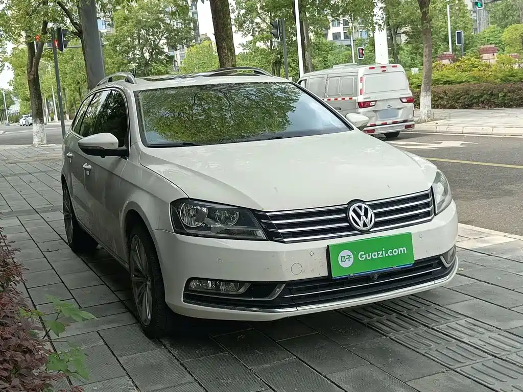 Volkswagen Magotan (Import) 2015 2012 Wagon 2.0TSI Comfort