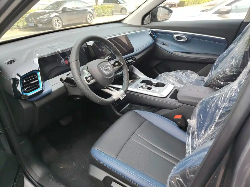GAC Trumpchi Trumpchi GS3 2026 2026 GS3 Emzoom 270T Sport Edition