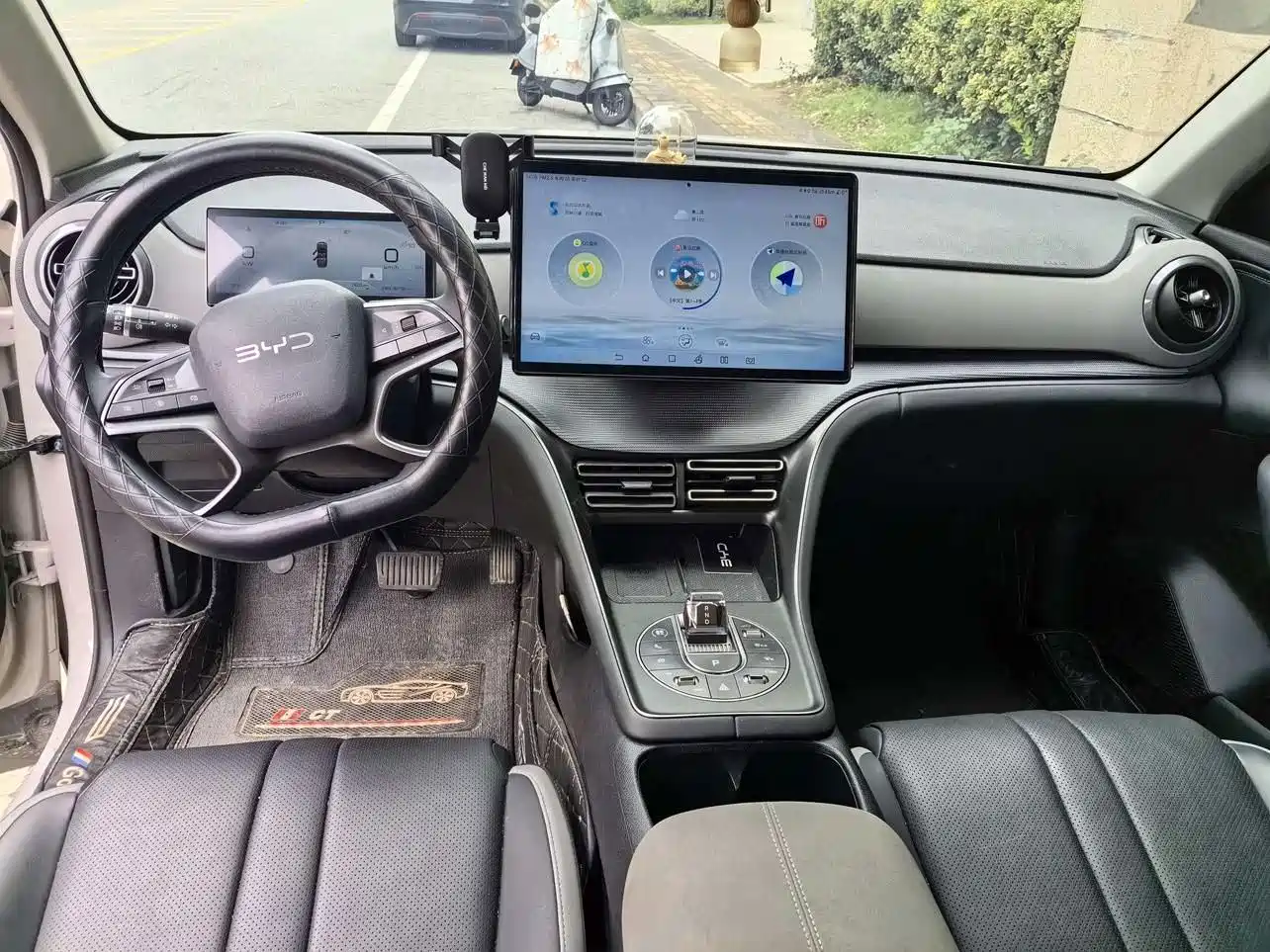 BYD Seal 05 DM-i 2025 2025 DM-i 115KM Flagship