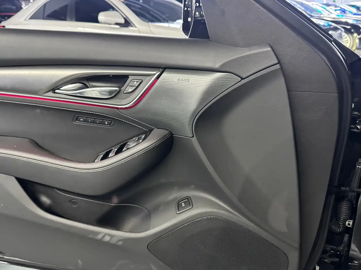 Cadillac CT5 2026 2025 Model 28T Track Performance Edition