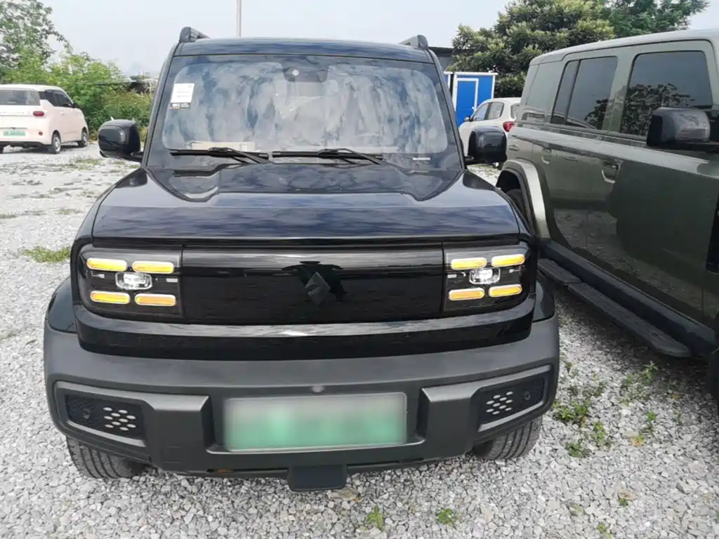 Baojun Yueye 2023 2023 Flagship Edition