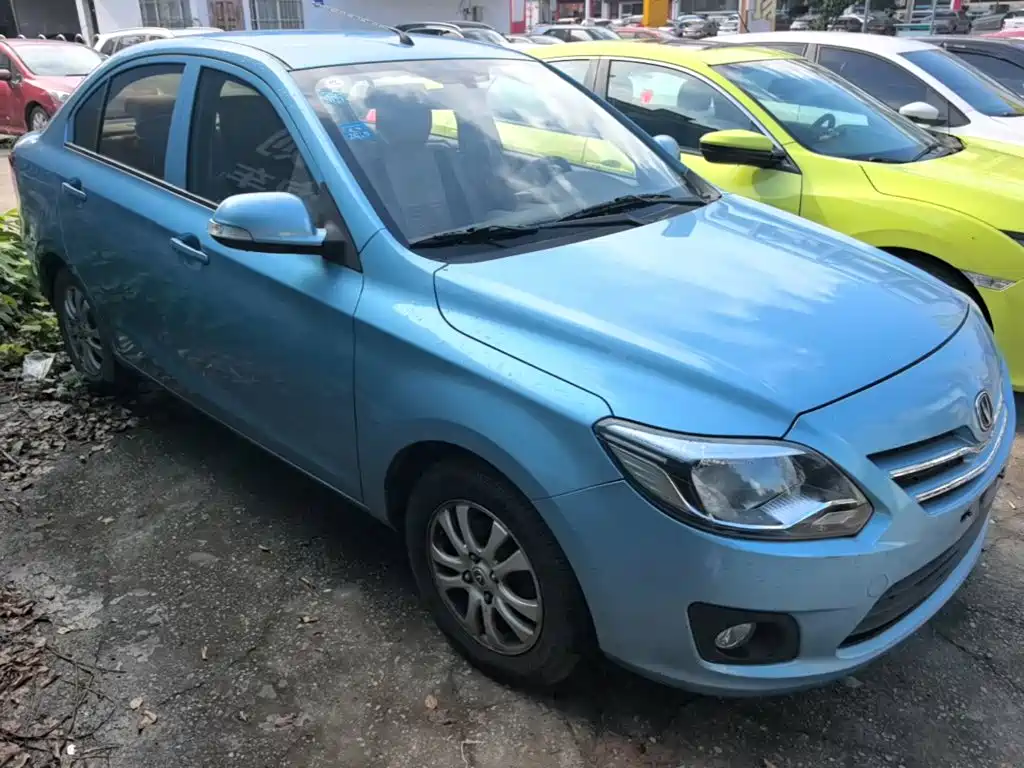 Changan Yuexiang V3 2015 2012 1.3L Manual Comfort China IV