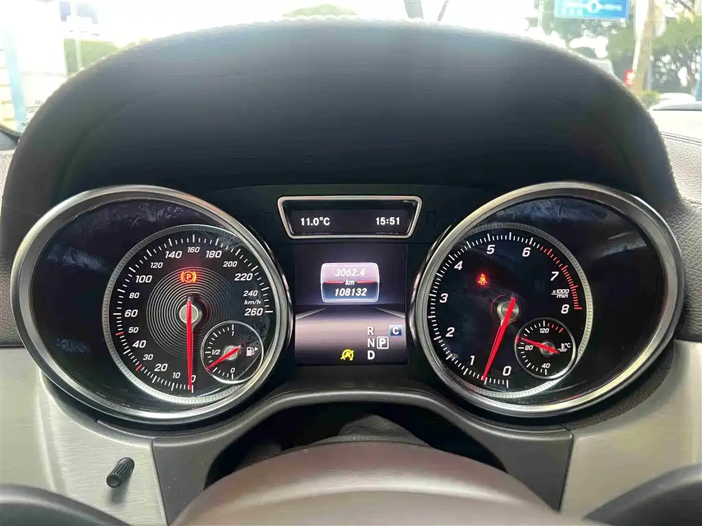 Mercedes-Benz GLS 2018 Facelift GLS 320 4MATIC фото 14