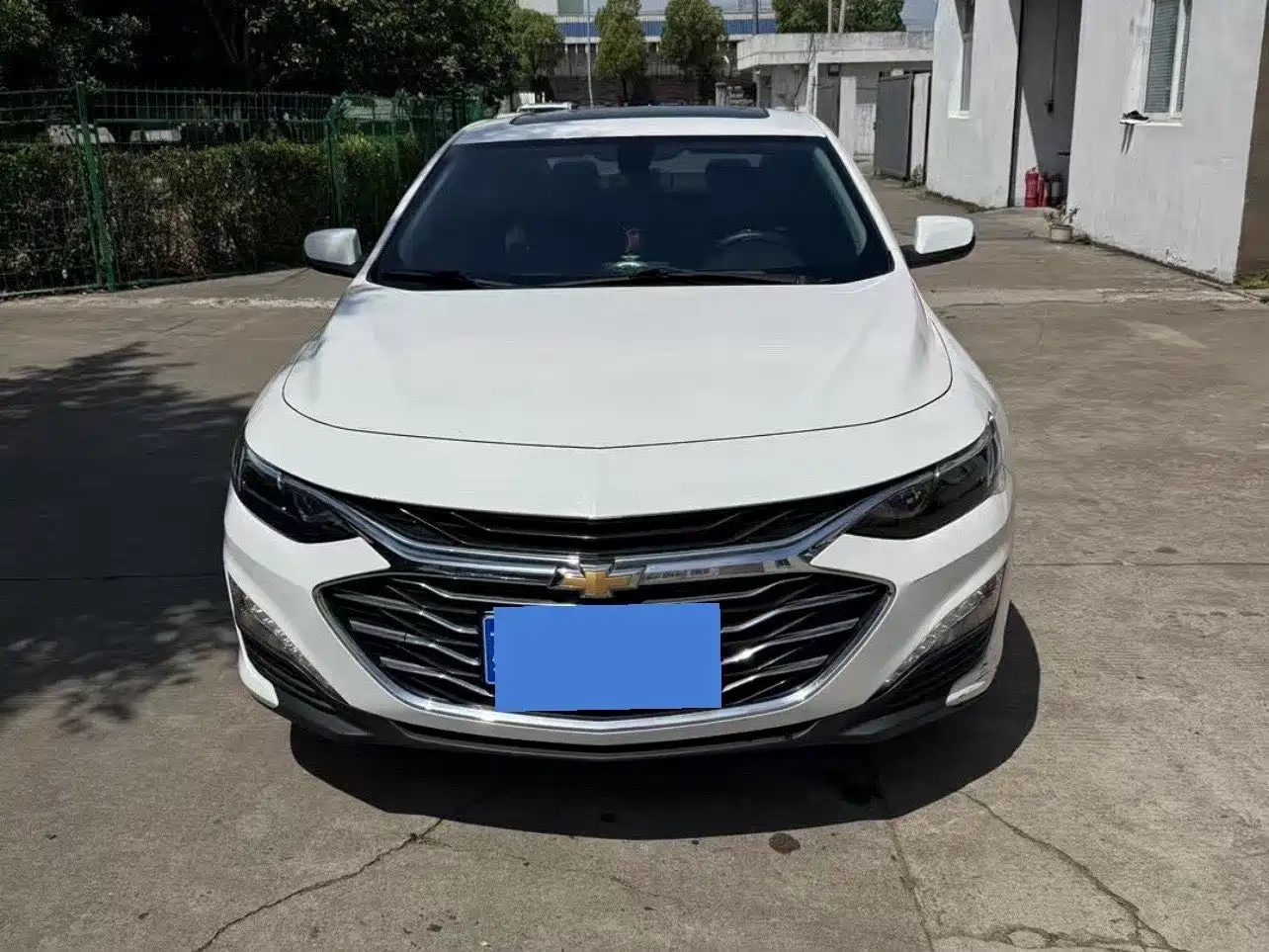 Chevrolet Malibu XL 2021 535T Auto Dynamic Edition фото 9