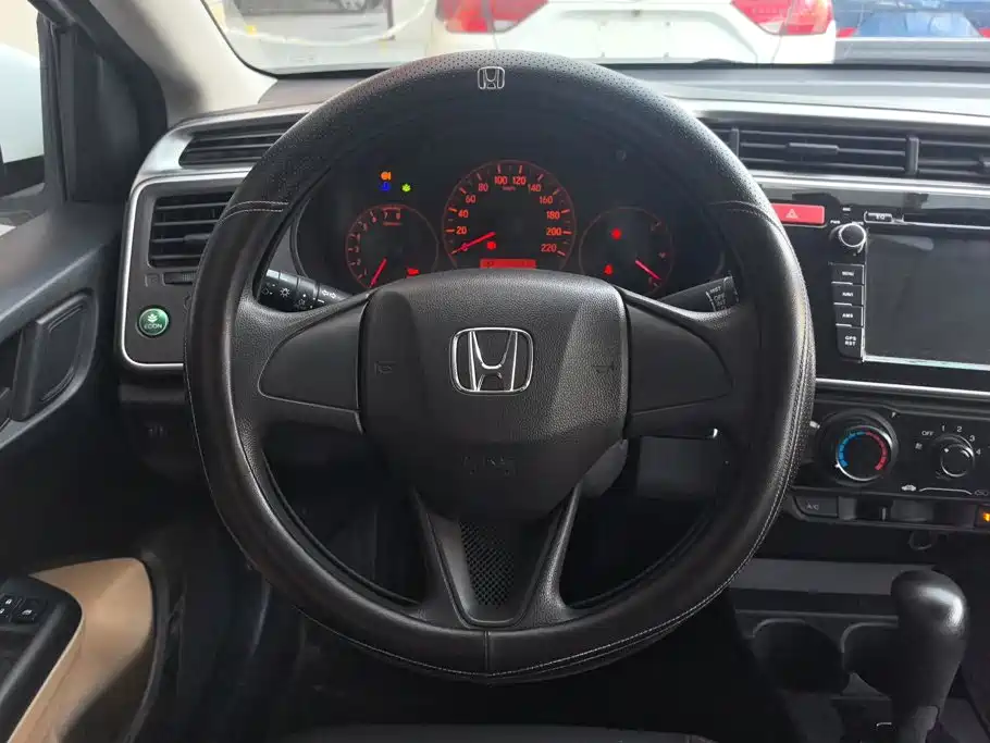Honda City 2016 2015 1.5L CVT Comfort