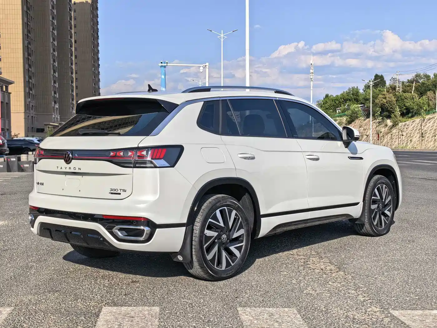 VOLKSWAGEN TANYUE