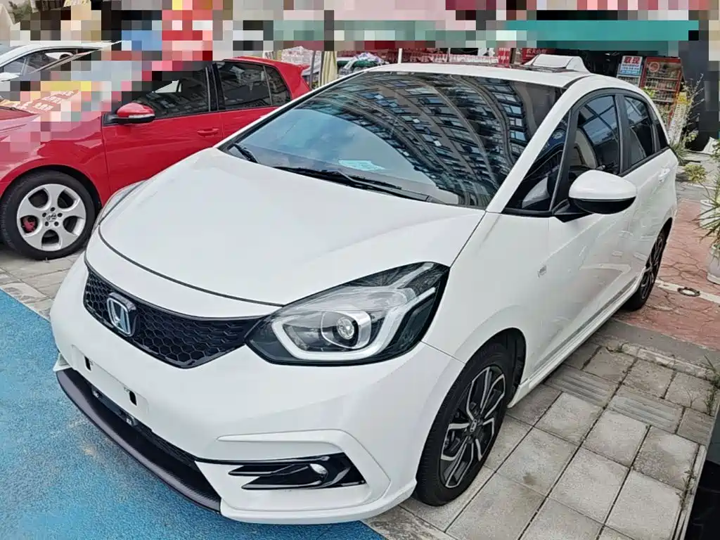 Honda LIFE 2023 2023 1.5L CVT SPO-SS Agile Edition