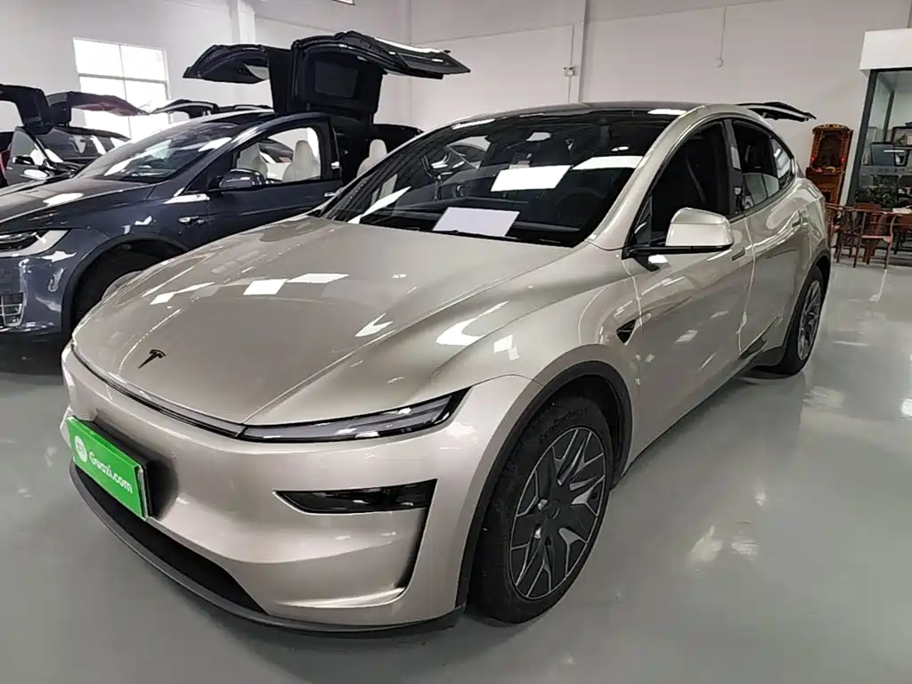 Tesla Model Y L 2025 2025 Facelift Long Range AWD