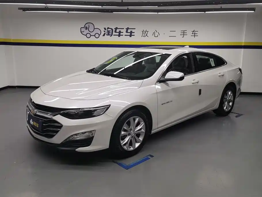 Chevrolet Malibu XL 2023 1.5T RS Edition