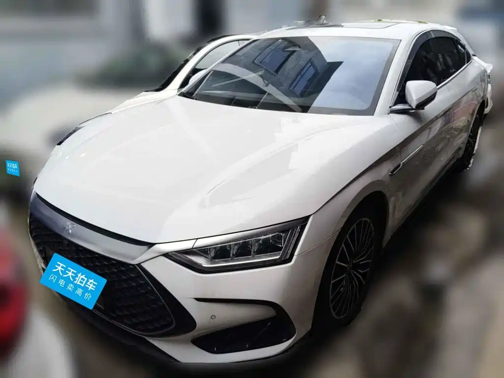 BYD Han 2022 DM-i 121KM Premium
