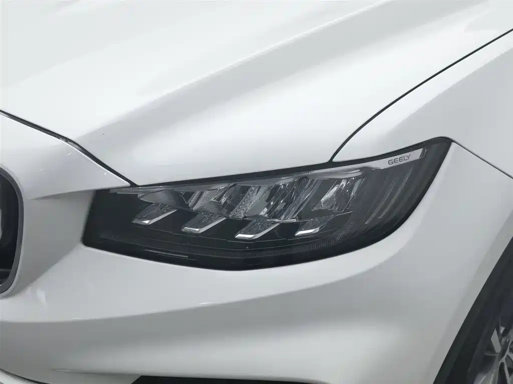 GEELY AUTOMOBILE BOYUE