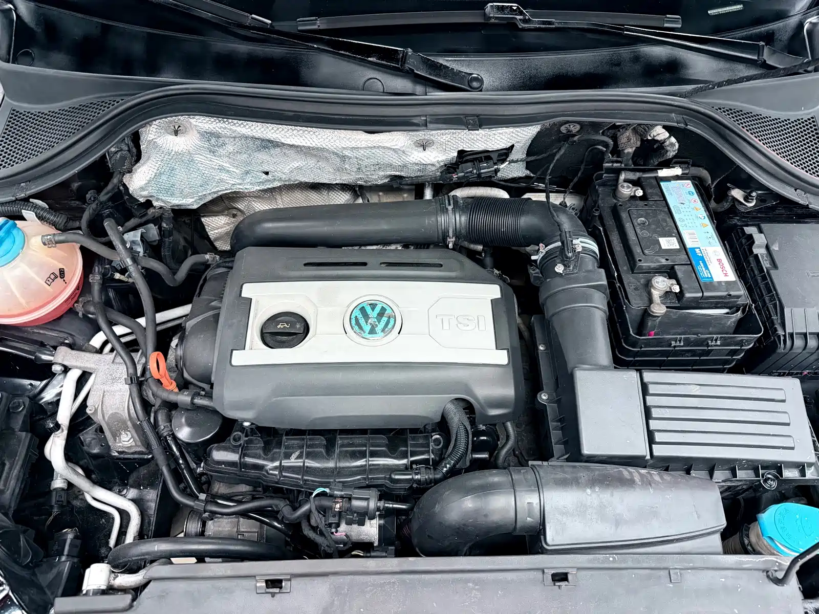 Фото 31 - Volkswagen Tiguan