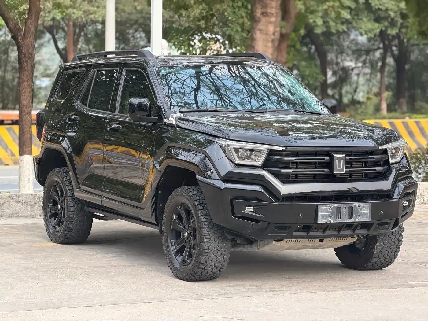 TANK TANK 400 NEW ENERGY