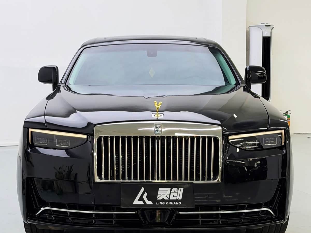 Rolls-Royce Ghost
