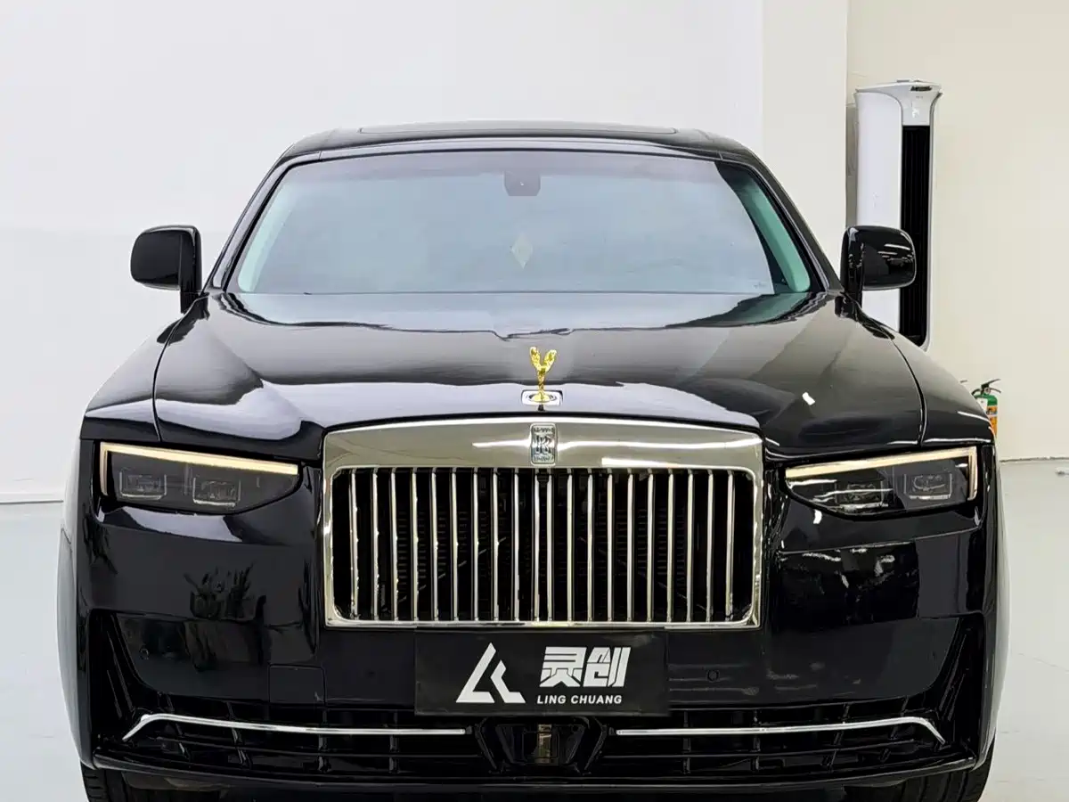 Rolls-Royce Ghost 2013 2010 Model 6.6T Standard