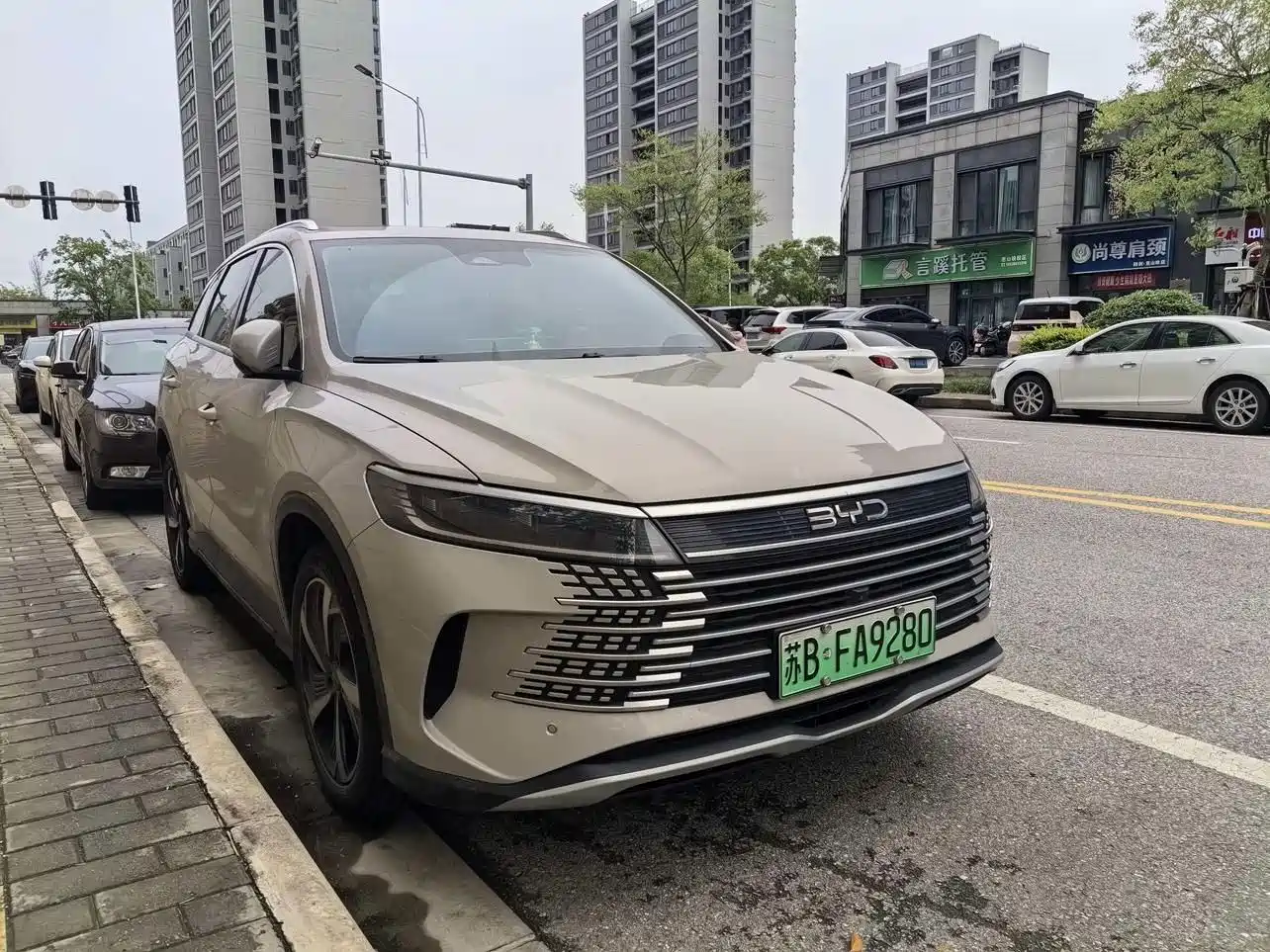 BYD Seal 05 DM-i 2025 2025 DM-i 115KM Flagship