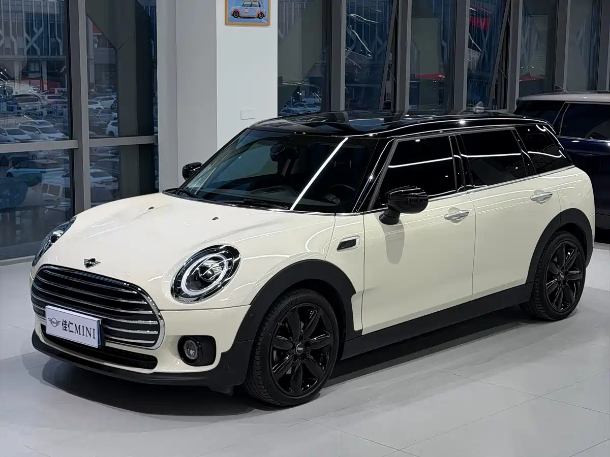 MINI CLUBMAN