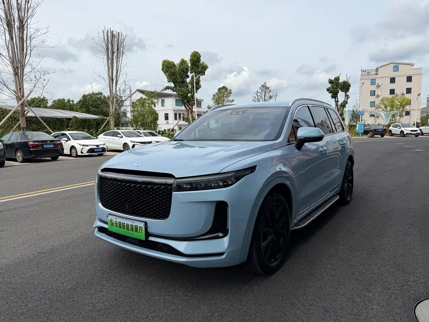 Li Auto Li ONE 2020 2020 Extended Range 6-seater