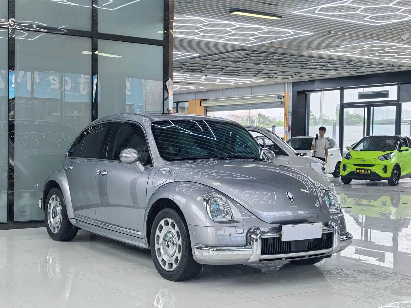 Ora Ballet Cat 2024 2023 401km Premium Model