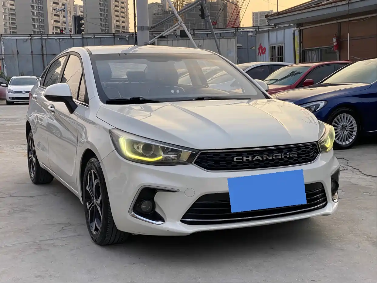 BAIC Changhe A6 2018 2018 1.5L CVT Luxury Edition