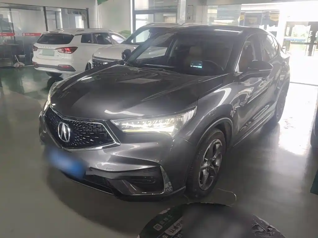 Acura CDX 2020 2021 1.5T 2WD Premium Edition