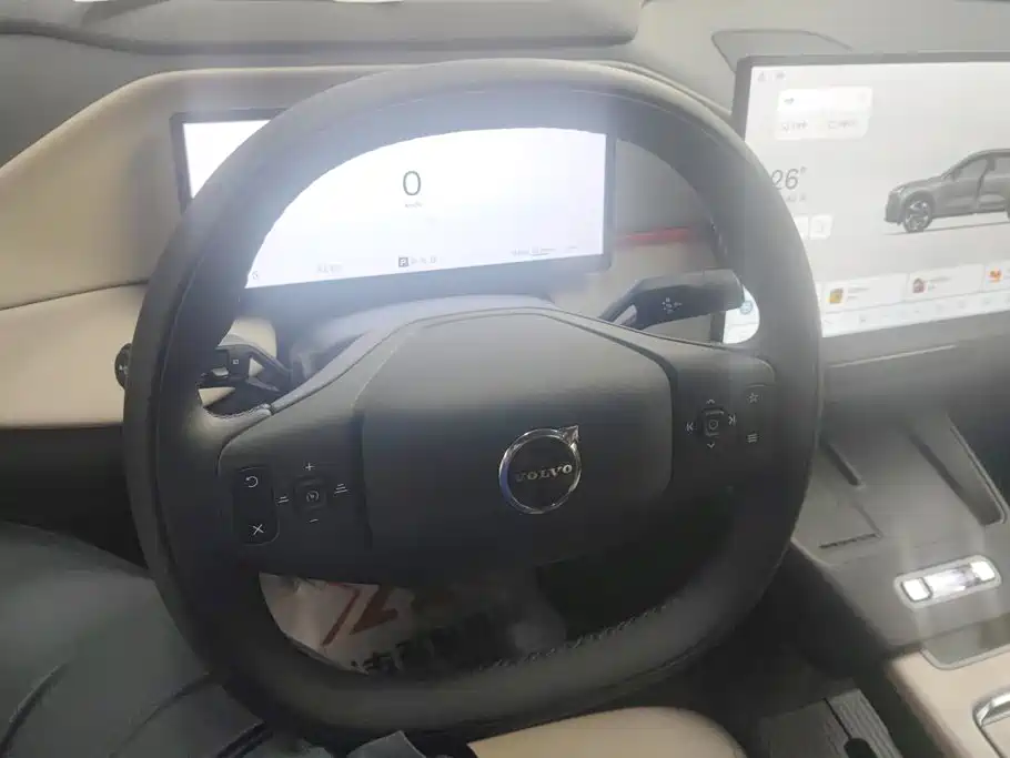 Volvo XC70 Plug-in Hybrid 2026 2026 AWD Extended Range Core